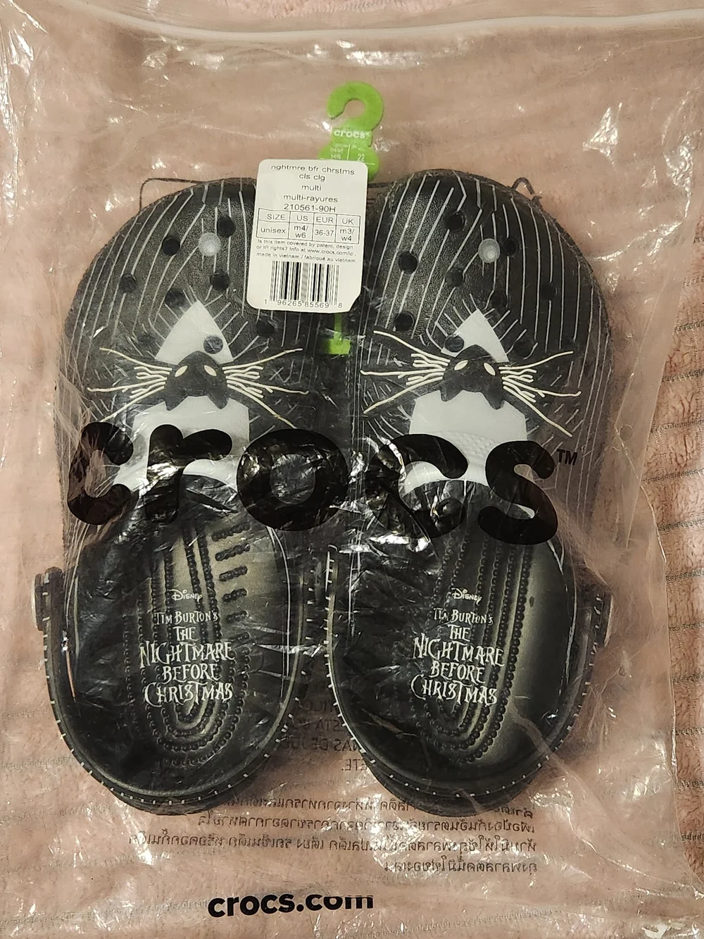 CROCS official kids